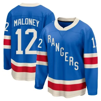 Youth Don Maloney New York Rangers Centennial Jersey - Blue Breakaway